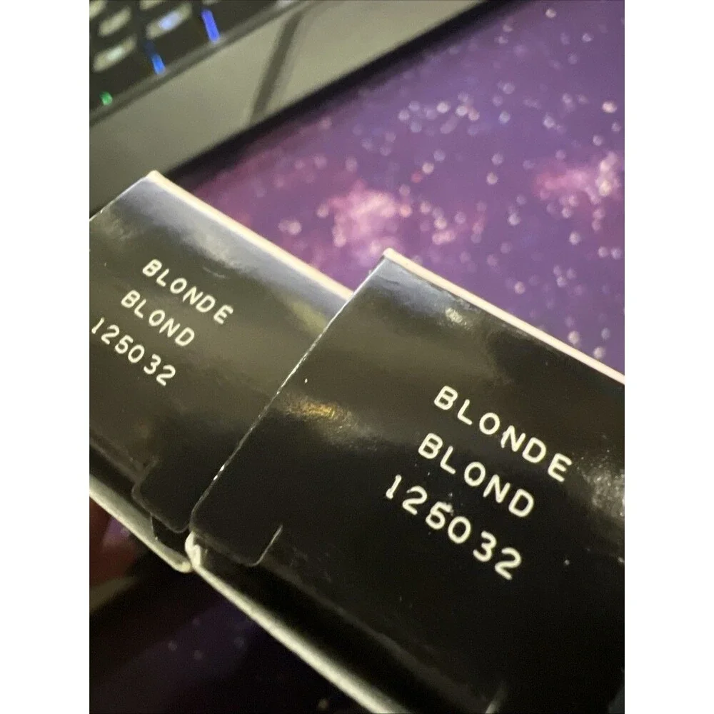 2 Mary Kay Volumizing Brow Tint BLONDE 125032 Full Size Expired